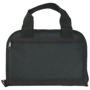 Outdoor Connection Black 11" Tactical Pistol Case